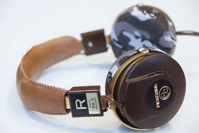 PICKERING OA-3のイヤーパッド與mimimamo兼容
