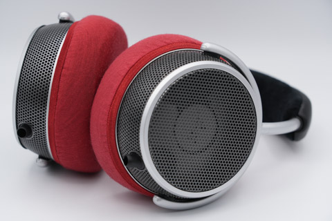 Grell Audio OAE2のイヤーパッド與mimimamo兼容
