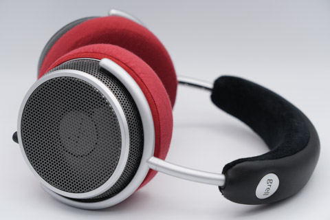 Grell Audio OAE2のイヤーパッド與mimimamo兼容
