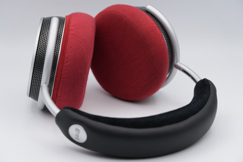 Grell Audio OAE2のイヤーパッド與mimimamo兼容