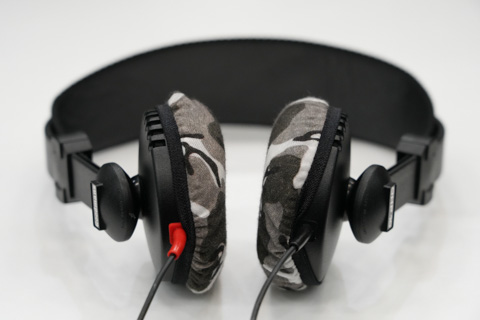 Goodmans OHP10のイヤーパッド與mimimamo兼容