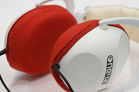Direct Sound One42 DJ Headphonesのイヤーパッド與mimimamo兼容
