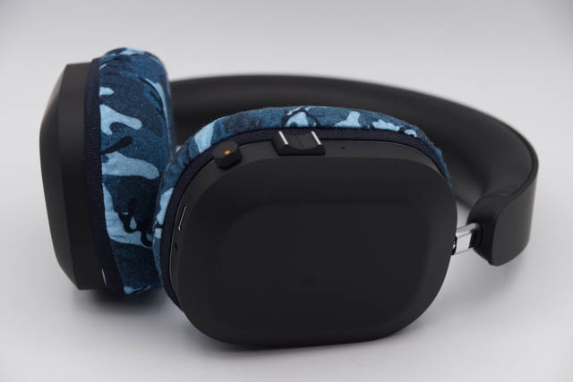 MONDO BY DEFUNC OVER-EAR DUAL DRIVER HEADPHONESのイヤーパッド與mimimamo兼容
