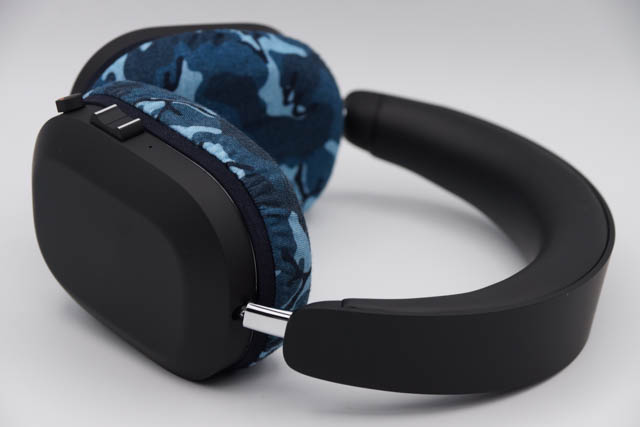 MONDO BY DEFUNC OVER-EAR DUAL DRIVER HEADPHONESのイヤーパッド與mimimamo兼容
