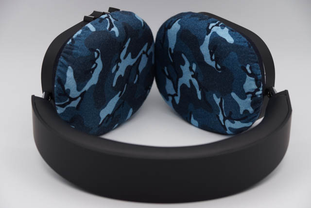 MONDO BY DEFUNC OVER-EAR DUAL DRIVER HEADPHONESのイヤーパッド與mimimamo兼容
