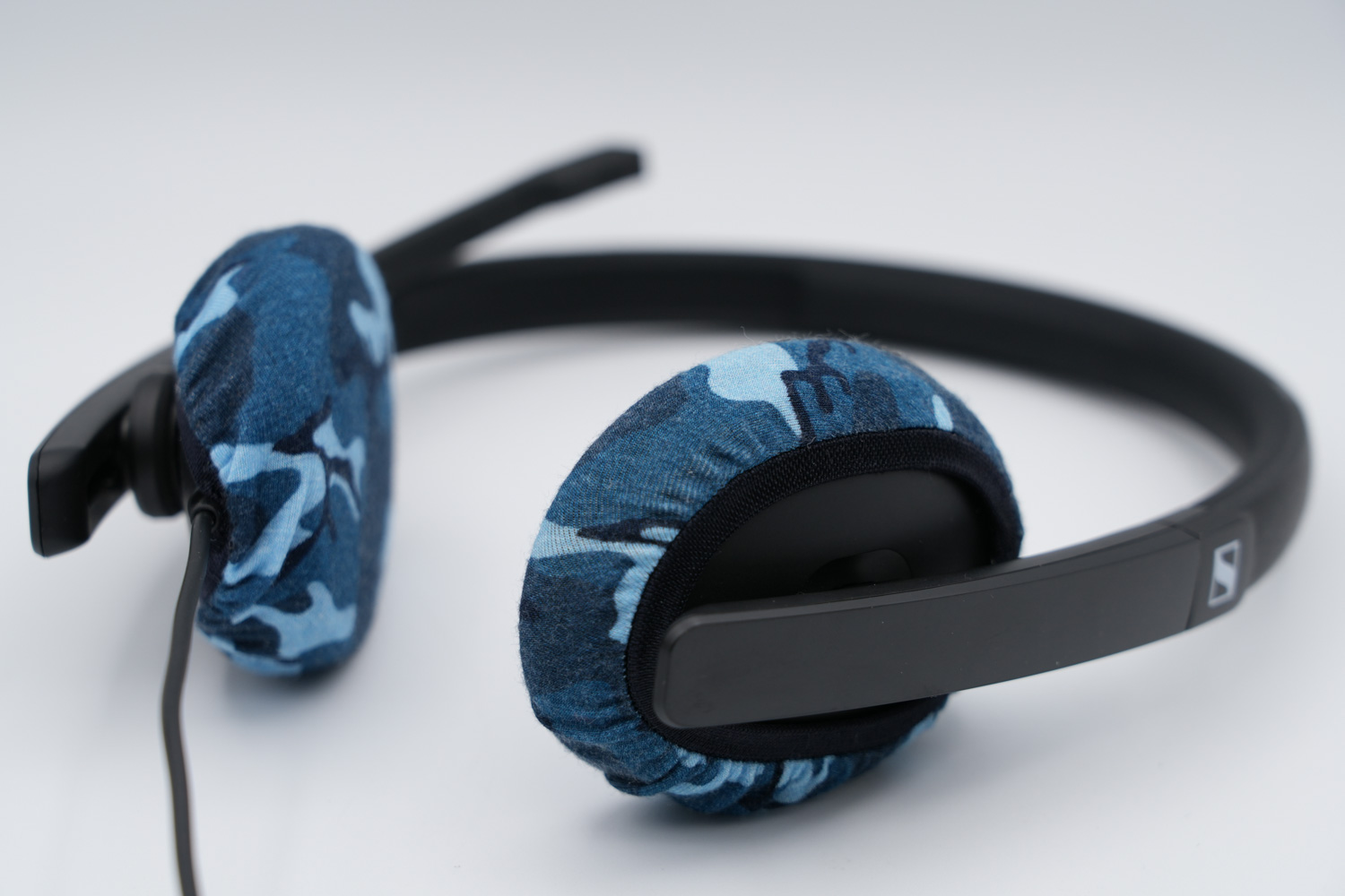 SENNHEISER PC5.2CHATのイヤーパッド與mimimamo兼容