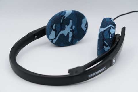 SENNHEISER PC5.2CHATのイヤーパッド與mimimamo兼容