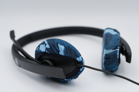 SENNHEISER PC5.2CHATのイヤーパッド與mimimamo兼容