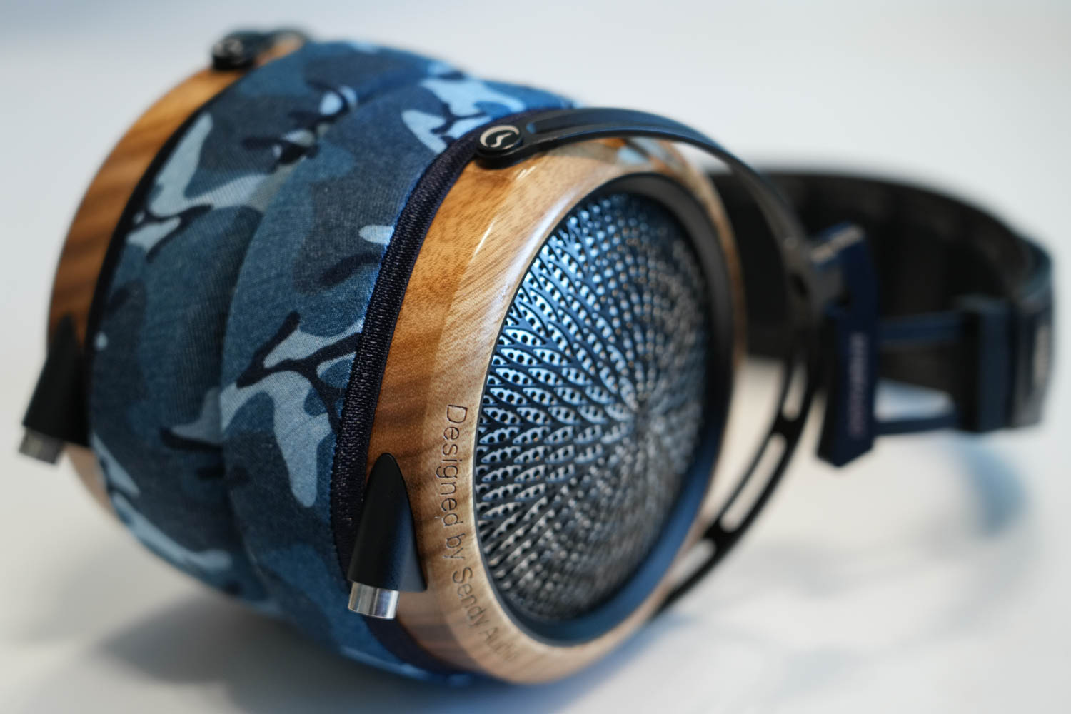 SENDY AUDIO Peacockのイヤーパッド與mimimamo兼容