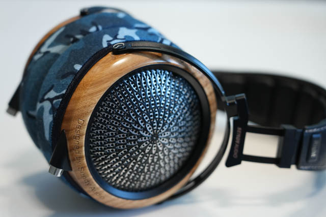 SENDY AUDIO Peacockのイヤーパッド與mimimamo兼容