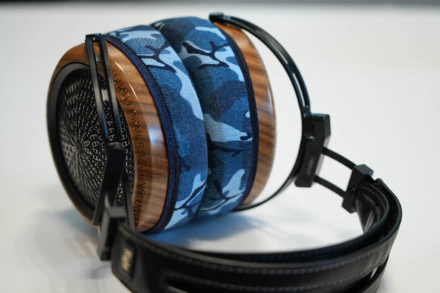 SENDY AUDIO Peacockのイヤーパッド與mimimamo兼容