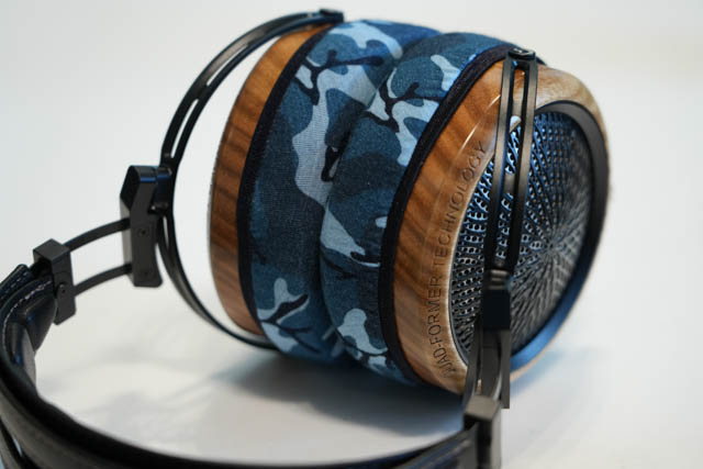 SENDY AUDIO Peacockのイヤーパッド與mimimamo兼容