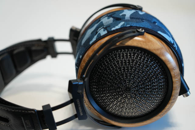 SENDY AUDIO Peacockのイヤーパッド與mimimamo兼容