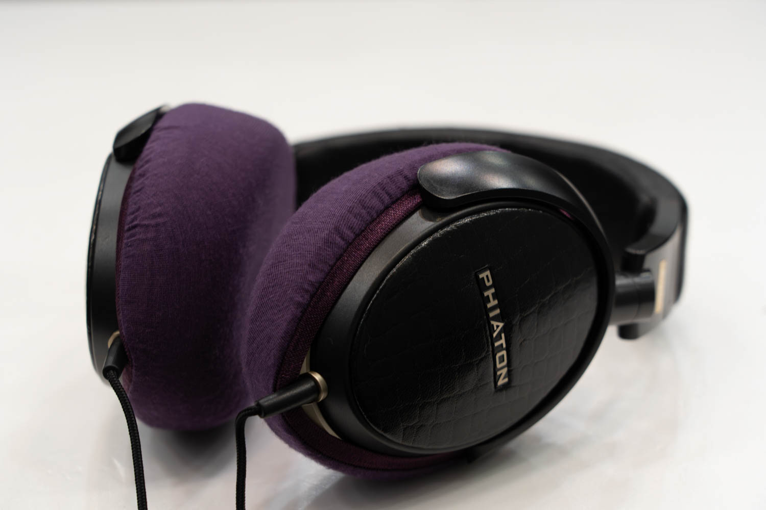 PHIATON PS500のイヤーパッド與mimimamo兼容