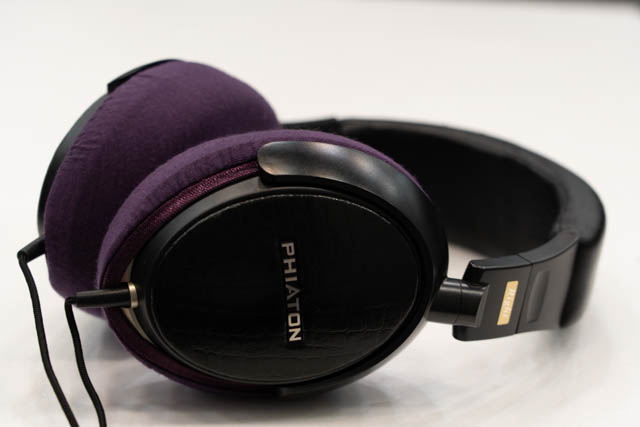 PHIATON PS500のイヤーパッド與mimimamo兼容