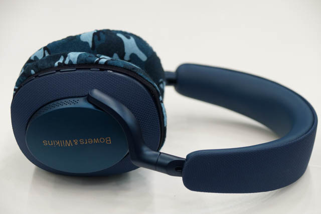 Bowers&Wilkins PX7 S2のイヤーパッド與mimimamo兼容
