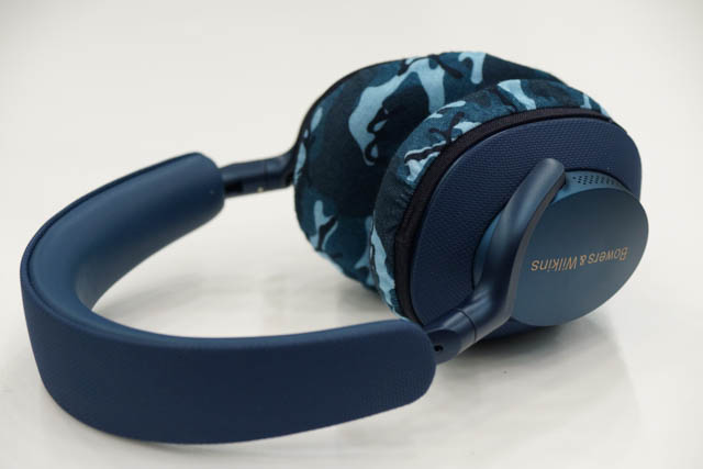 Bowers&Wilkins PX7 S2のイヤーパッド與mimimamo兼容
