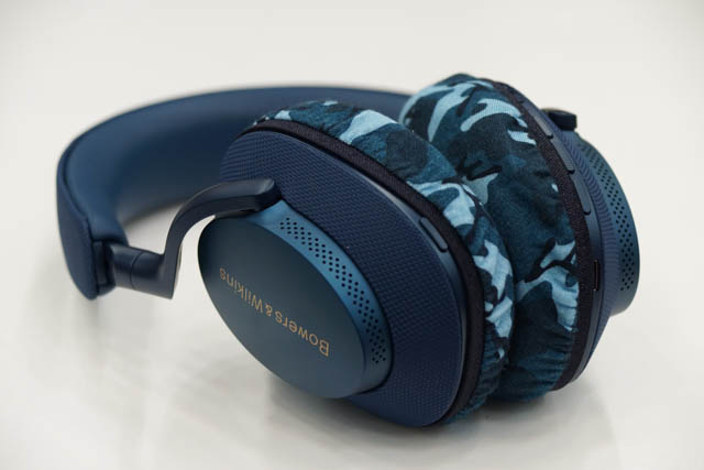 Bowers&Wilkins PX7 S2のイヤーパッド與mimimamo兼容
