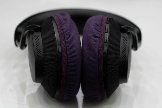 Bowers&Wilkins PX7 S2eのイヤーパッド與mimimamo兼容