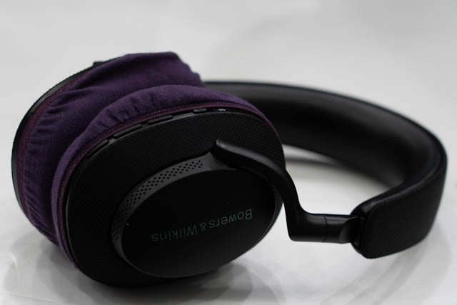 Bowers&Wilkins PX7 S2eのイヤーパッド與mimimamo兼容