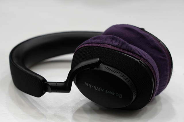 Bowers&Wilkins PX7 S2eのイヤーパッド與mimimamo兼容
