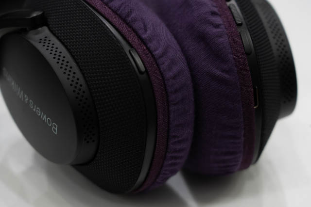 Bowers&Wilkins PX7 S2eのイヤーパッド與mimimamo兼容