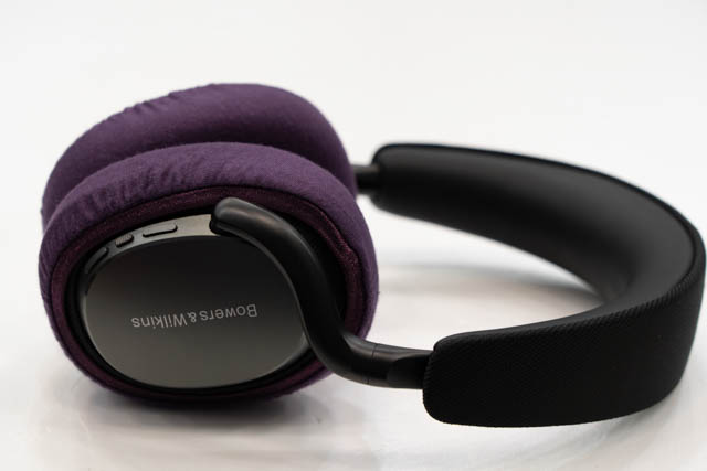 Bowers&Wilkins PX7 S3のイヤーパッド與mimimamo兼容