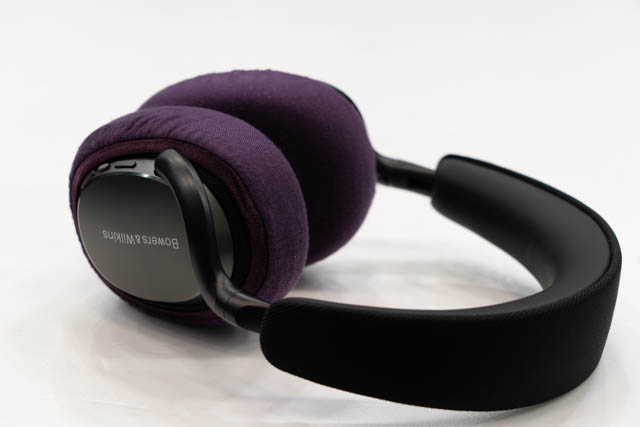 Bowers&Wilkins PX7 S3のイヤーパッド與mimimamo兼容
