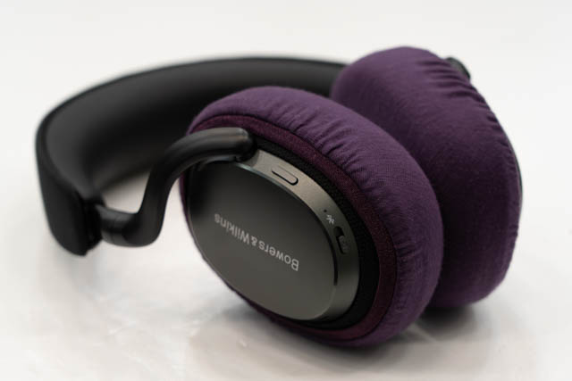 Bowers&Wilkins PX7 S3のイヤーパッド與mimimamo兼容
