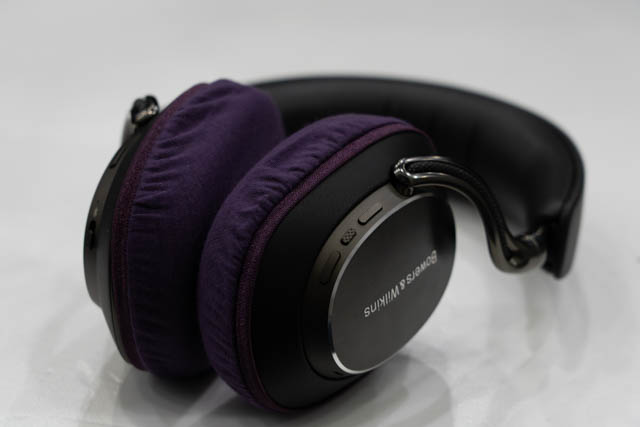 Bowers&Wilkins PX8 S2のイヤーパッド與mimimamo兼容