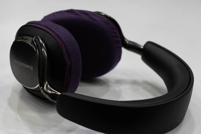 Bowers&Wilkins PX8 S2のイヤーパッド與mimimamo兼容