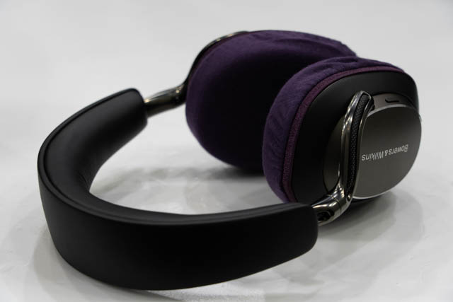 Bowers&Wilkins PX8 S2のイヤーパッド與mimimamo兼容