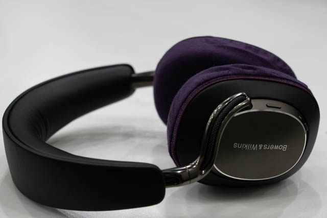 Bowers&Wilkins PX8 S2のイヤーパッド與mimimamo兼容