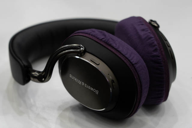 Bowers&Wilkins PX8 S2のイヤーパッド與mimimamo兼容