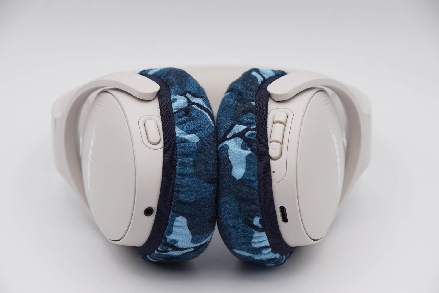Bose QuietComfort Headphonesのイヤーパッド與mimimamo兼容

