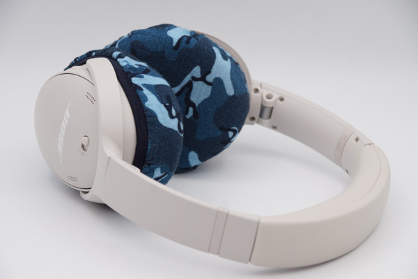 Bose QuietComfort Headphonesのイヤーパッド與mimimamo兼容
