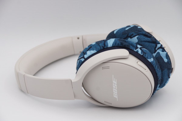 Bose QuietComfort Headphonesのイヤーパッド與mimimamo兼容
