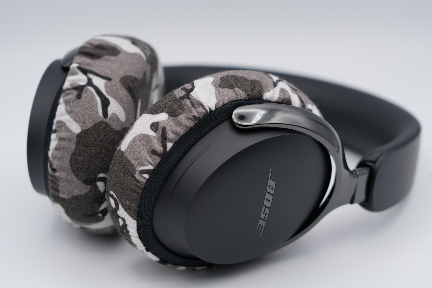 Bose Quiet Comfort Ultra Headphones 2nd Genのイヤーパッド與mimimamo兼容