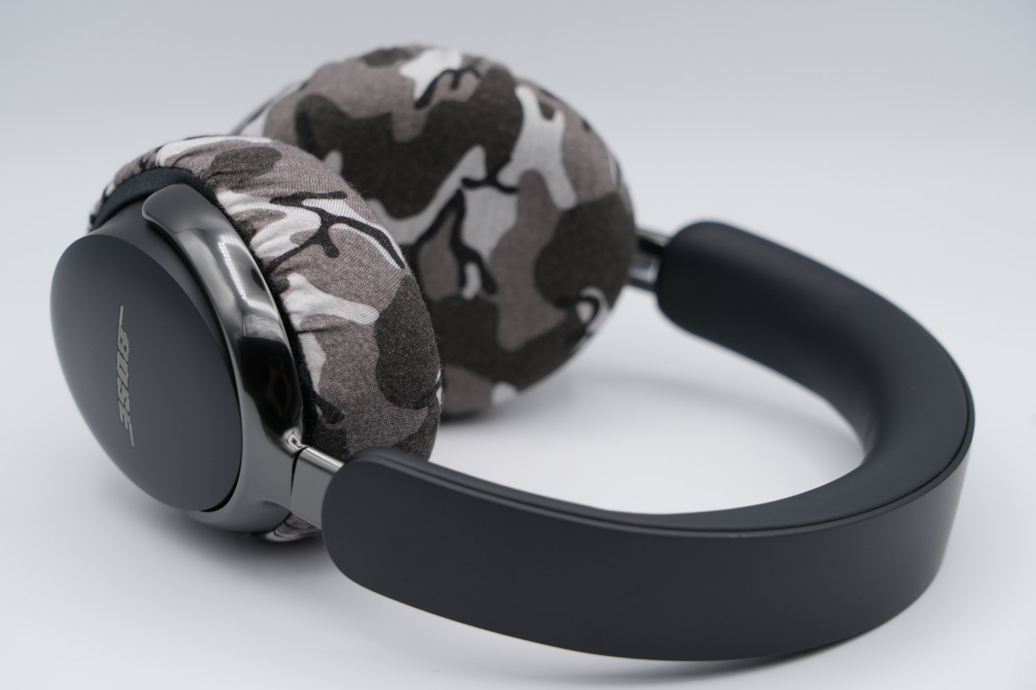 Bose Quiet Comfort Ultra Headphones 2nd Genのイヤーパッド與mimimamo兼容