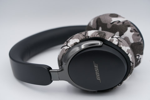 Bose Quiet Comfort Ultra Headphones 2nd Genのイヤーパッド與mimimamo兼容