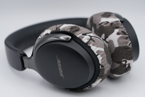 Bose Quiet Comfort Ultra Headphones 2nd Genのイヤーパッド與mimimamo兼容