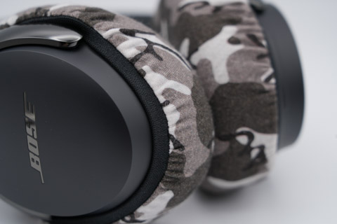 Bose Quiet Comfort Ultra Headphones 2nd Genのイヤーパッド與mimimamo兼容