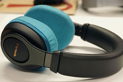 Klipsch Reference Over-Ear Bluetoothのイヤーパッド與mimimamo兼容
