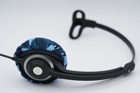 Epos SC 232のイヤーパッド與mimimamo兼容