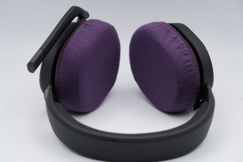 Fractal Design Scapeのイヤーパッド與mimimamo兼容