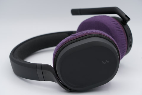 Fractal Design Scapeのイヤーパッド與mimimamo兼容