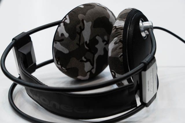 Pioneer SE-A1000のイヤーパッド與mimimamo兼容