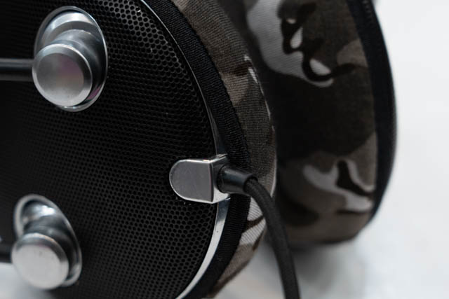 Pioneer SE-A1000のイヤーパッド與mimimamo兼容