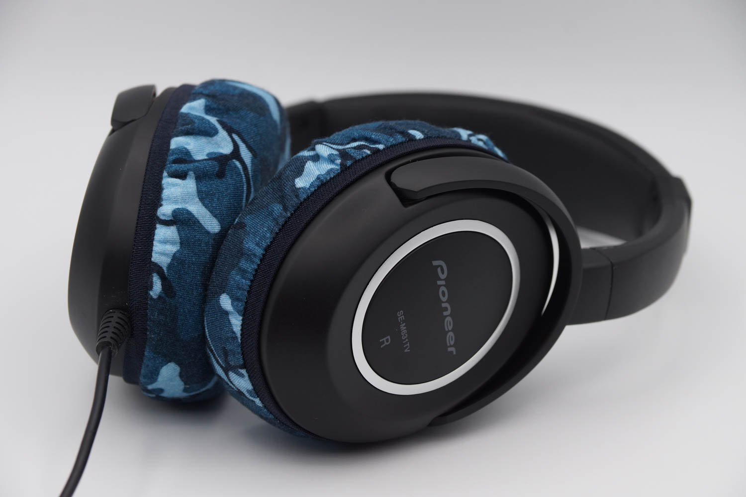 Pioneer SE-M631TVのイヤーパッド與mimimamo兼容
