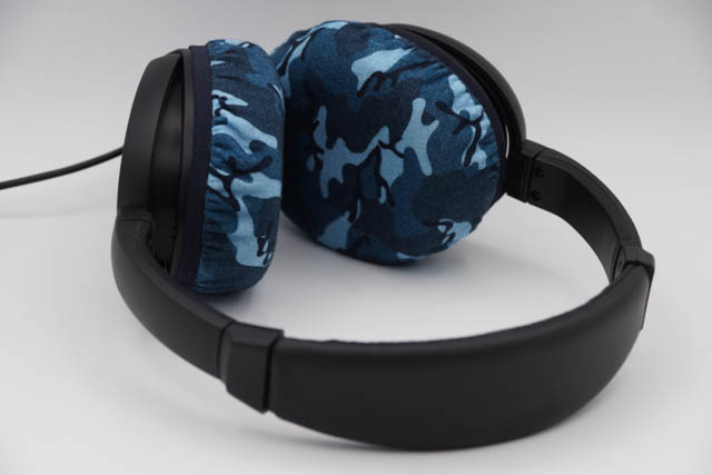 Pioneer SE-M631TVのイヤーパッド與mimimamo兼容
